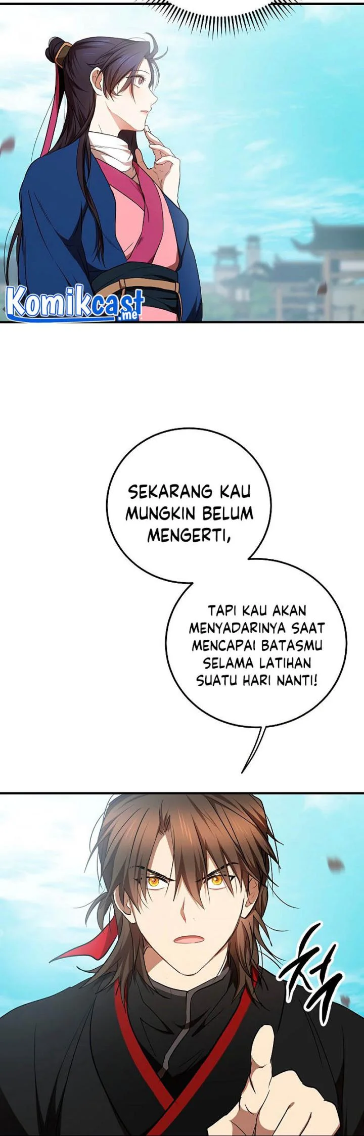 The Grand Wudang Saga Chapter 78 Gambar 14