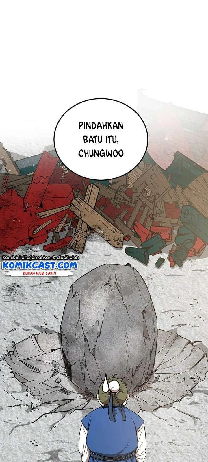 The Grand Wudang Saga Chapter 9 - Halaman 11