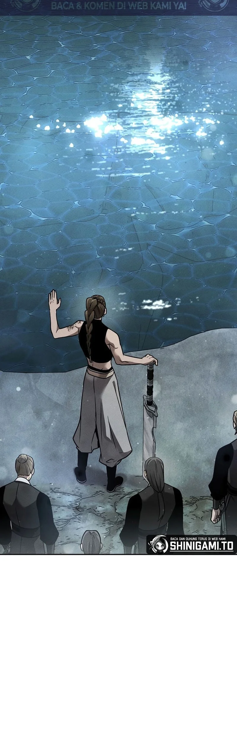The Great Heavenly Demon Sovereign Chapter 34 Gambar 11