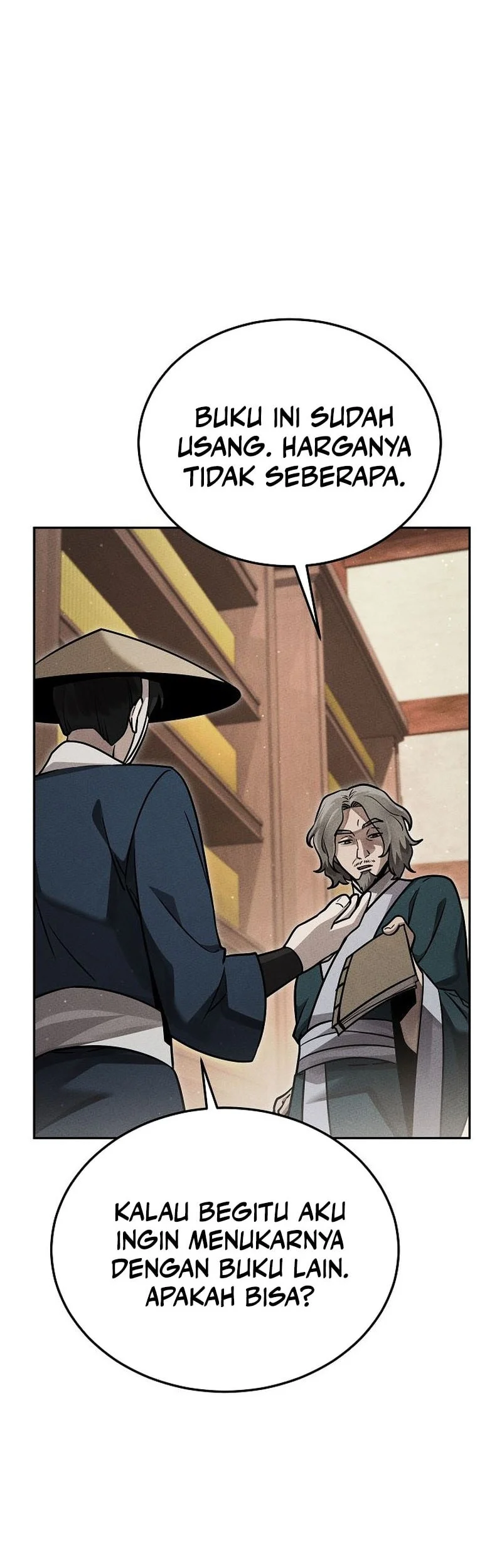 The Great Heavenly Demon Sovereign Chapter 38 Gambar 12