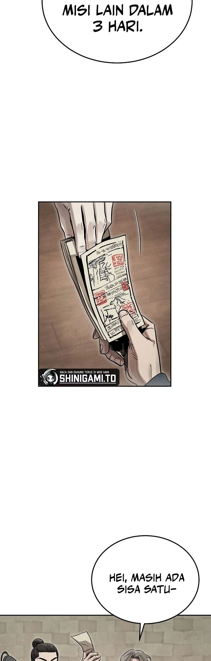 The Great Heavenly Demon Sovereign Chapter 41 Gambar 11