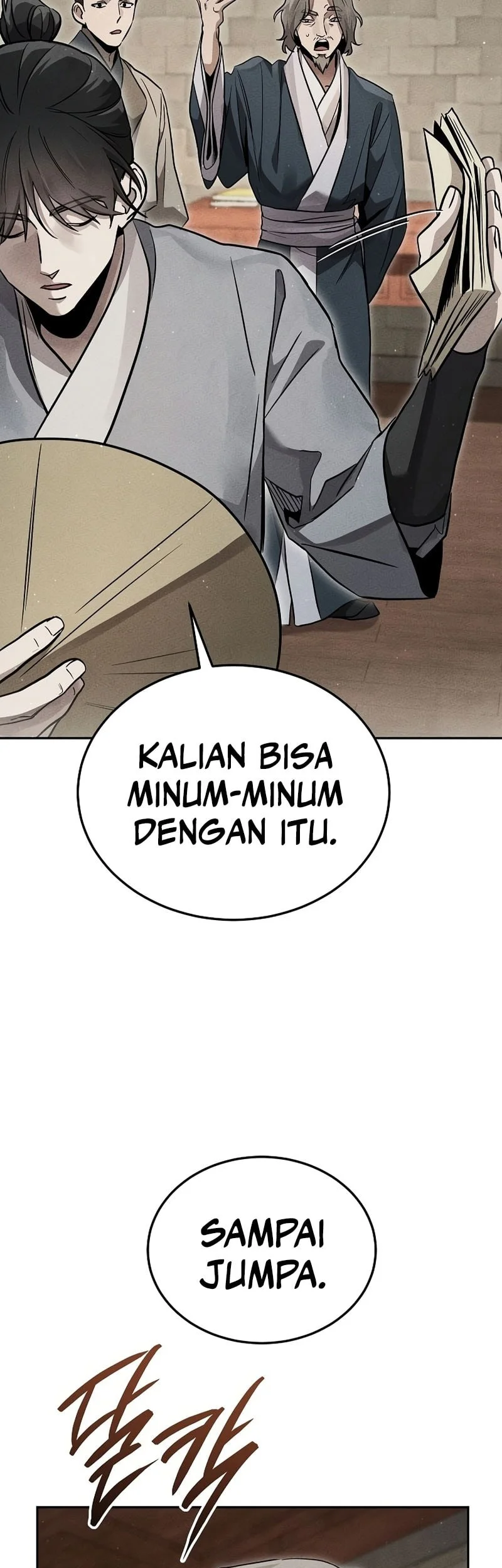 The Great Heavenly Demon Sovereign Chapter 41 Gambar 12