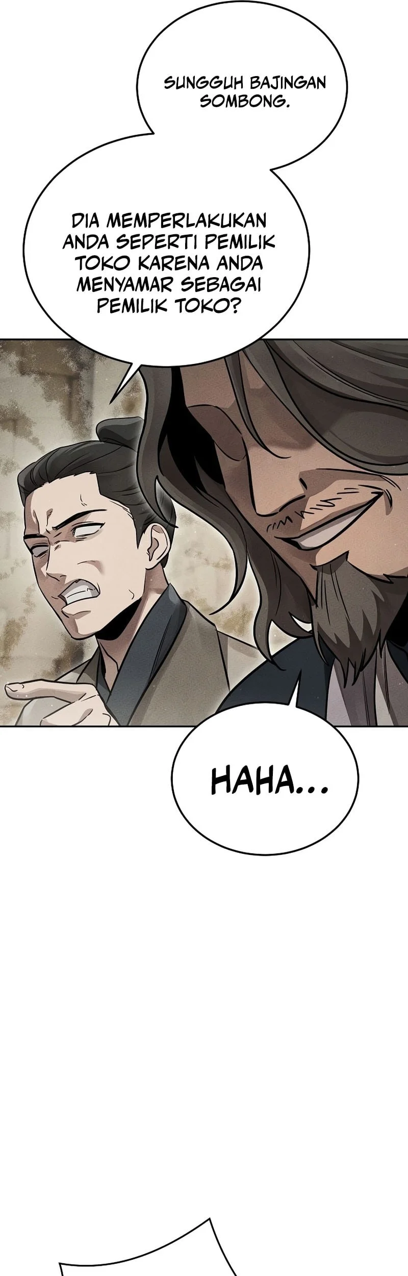 The Great Heavenly Demon Sovereign Chapter 41 Gambar 14