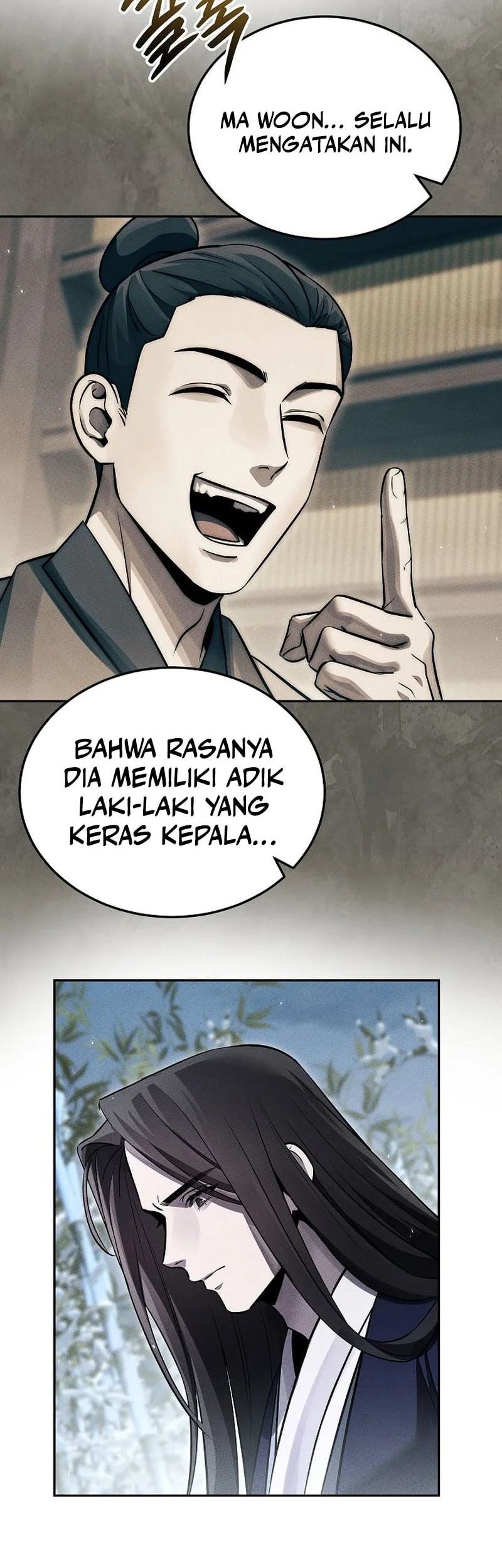 The Great Heavenly Demon Sovereign Chapter 50 Gambar 11