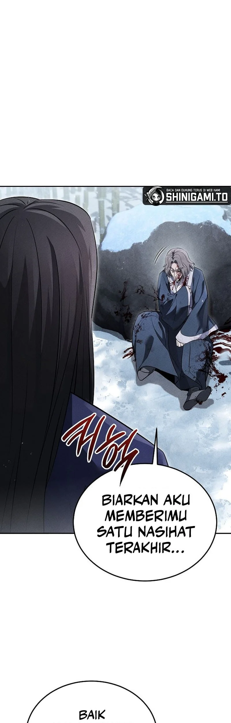 The Great Heavenly Demon Sovereign Chapter 50 Gambar 12
