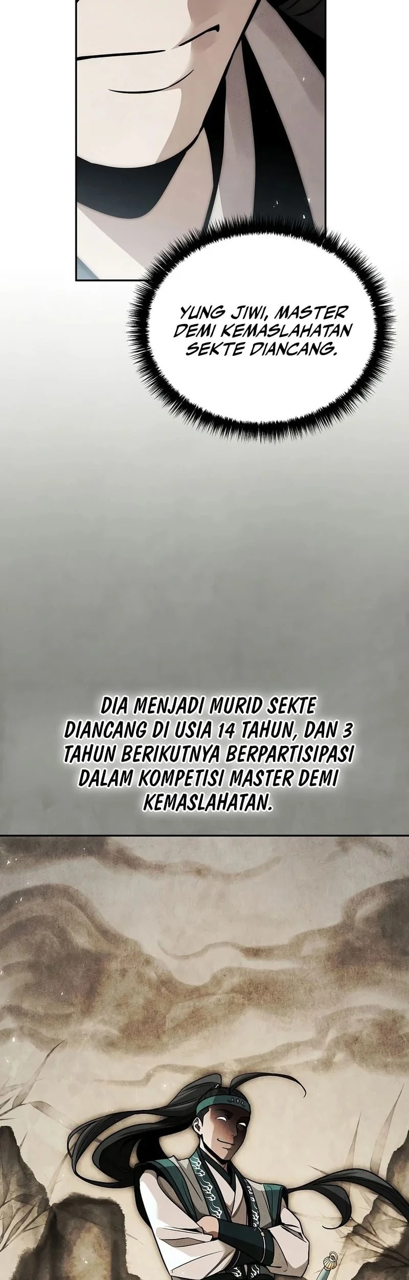 The Great Heavenly Demon Sovereign Chapter 54 Gambar 12