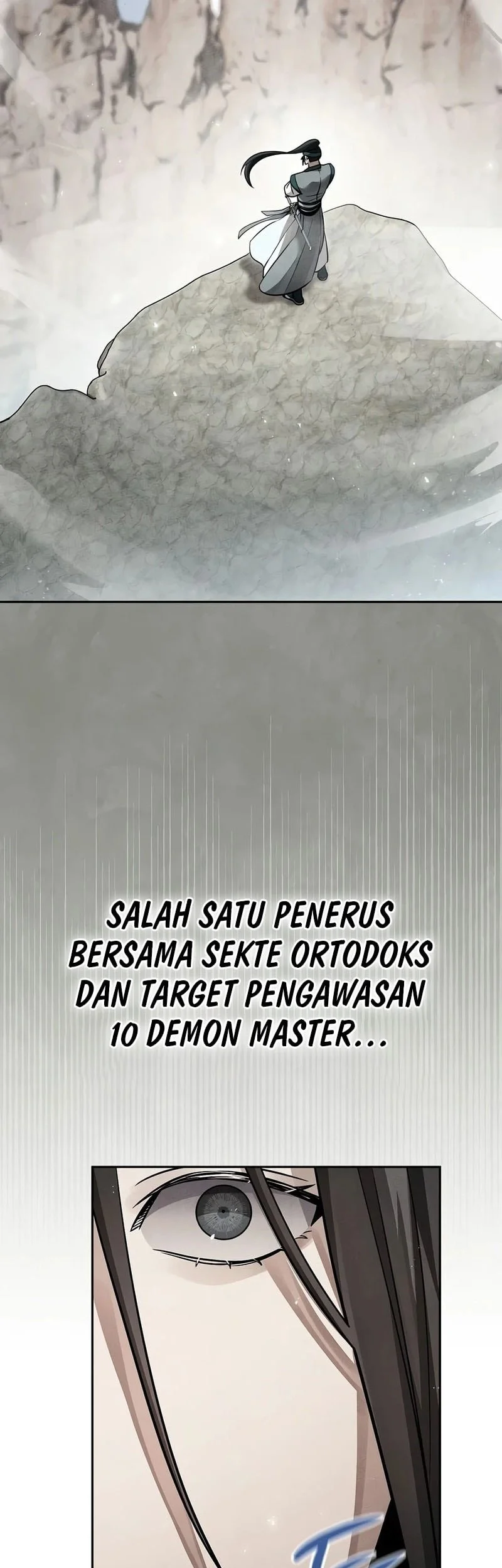 The Great Heavenly Demon Sovereign Chapter 54 Gambar 14