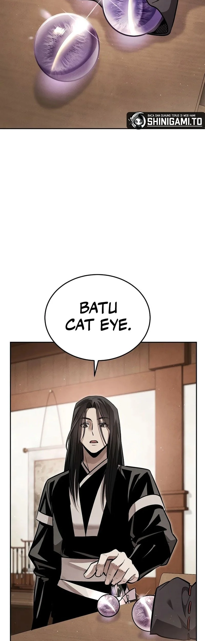 The Great Heavenly Demon Sovereign Chapter 56 Gambar 12