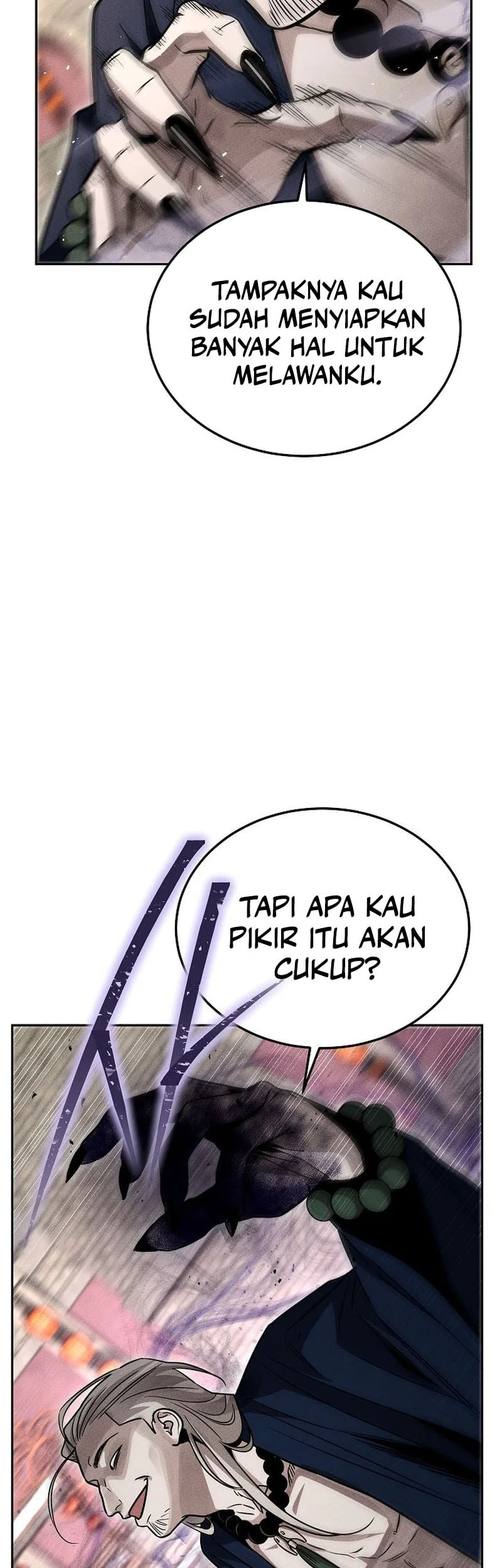 The Great Heavenly Demon Sovereign Chapter 60 Gambar 12