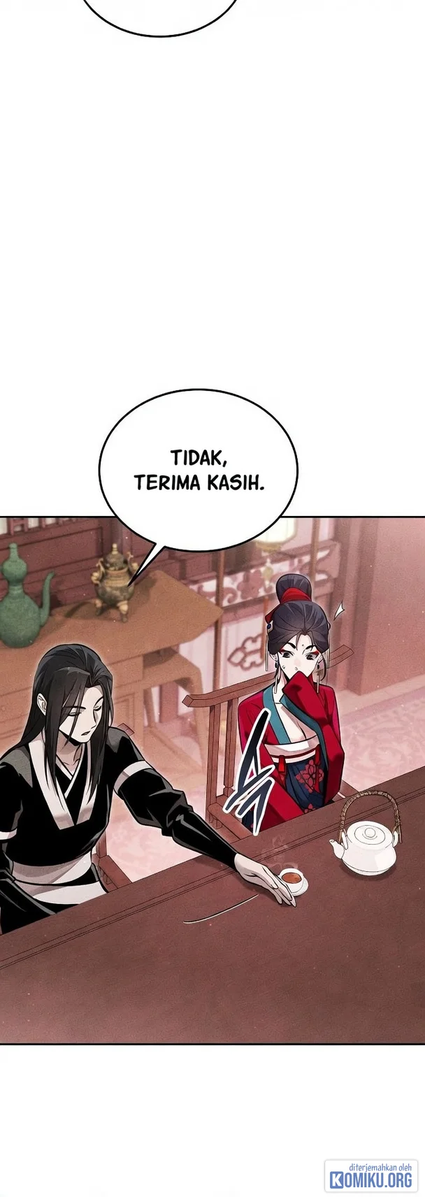 The Great Heavenly Demon Sovereign Chapter 62 Gambar 13
