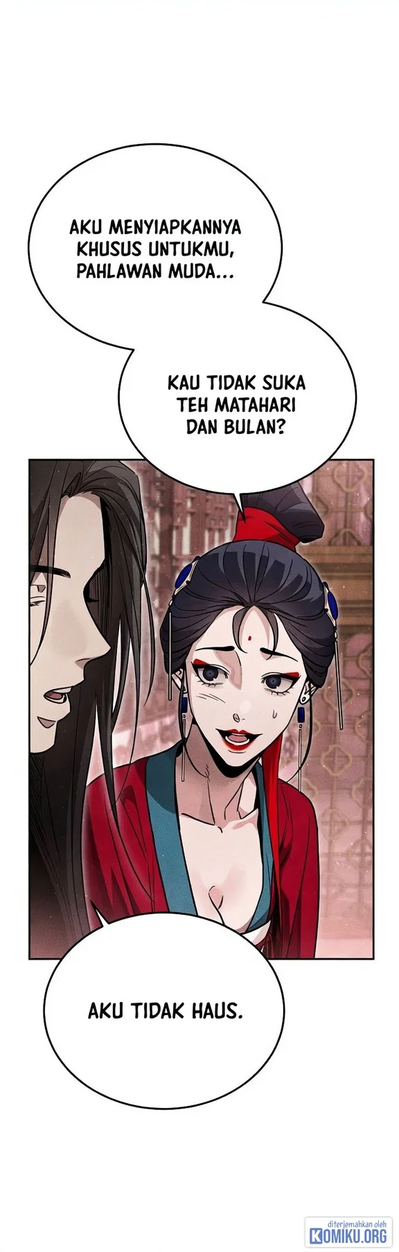 The Great Heavenly Demon Sovereign Chapter 62 Gambar 14