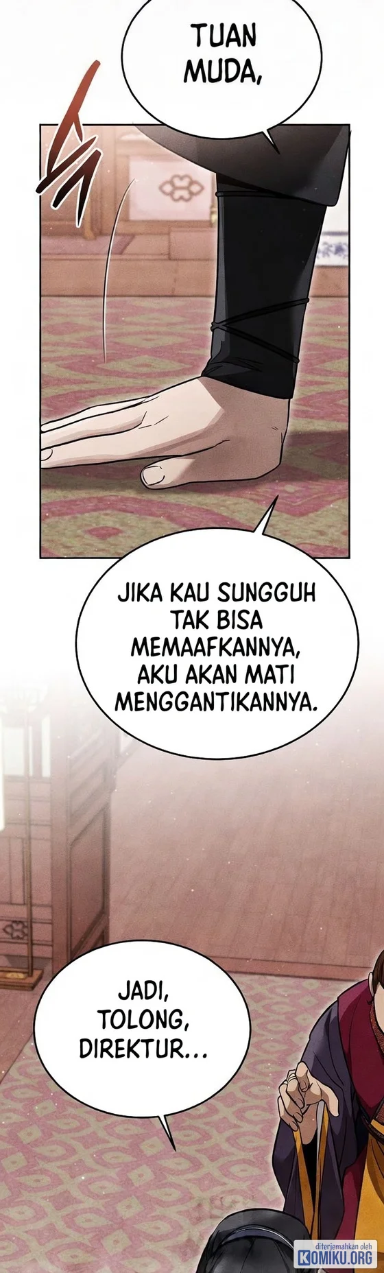The Great Heavenly Demon Sovereign Chapter 63 Gambar 15