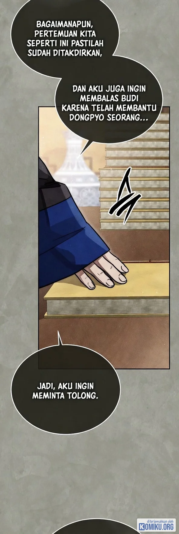 The Great Heavenly Demon Sovereign Chapter 64 Gambar 18