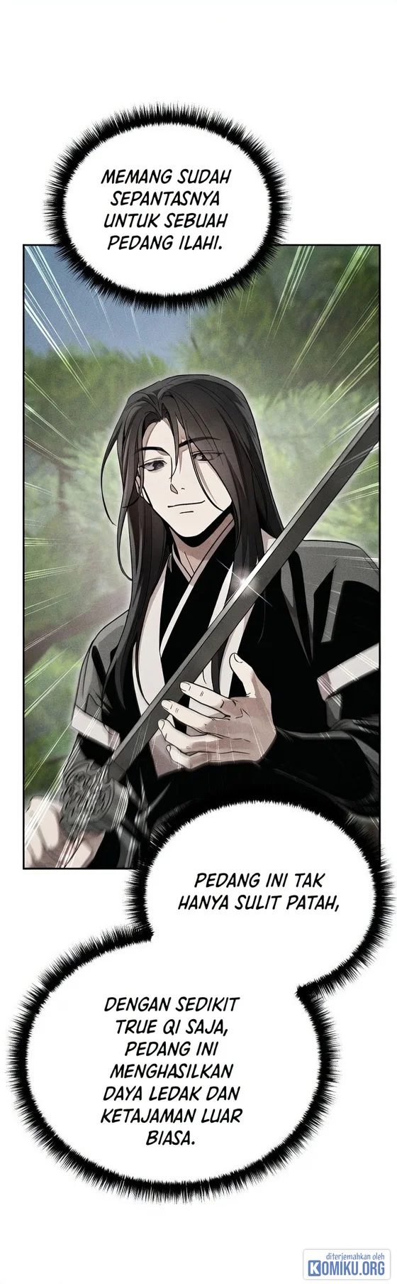 The Great Heavenly Demon Sovereign Chapter 65 Gambar 14