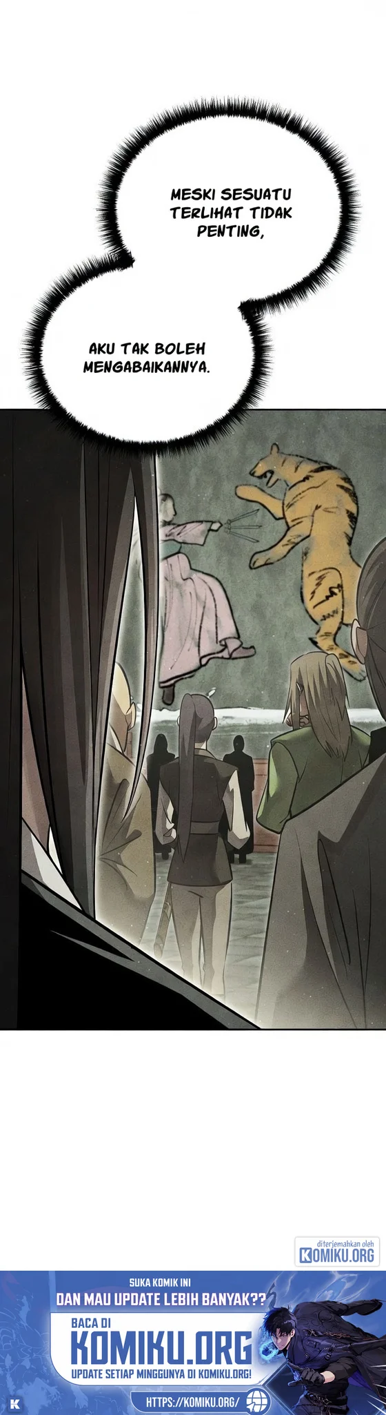 The Great Heavenly Demon Sovereign Chapter 67 Gambar 17