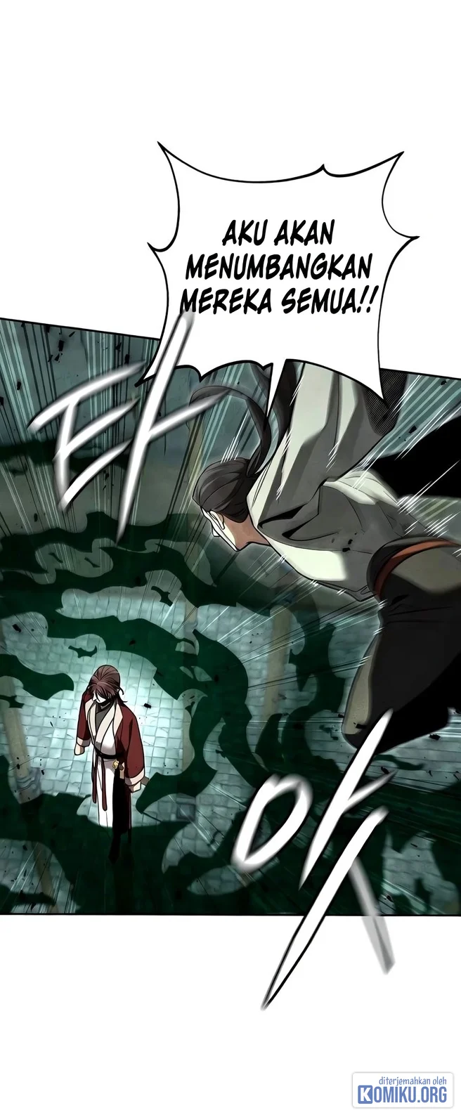 The Great Heavenly Demon Sovereign Chapter 68 Gambar 20