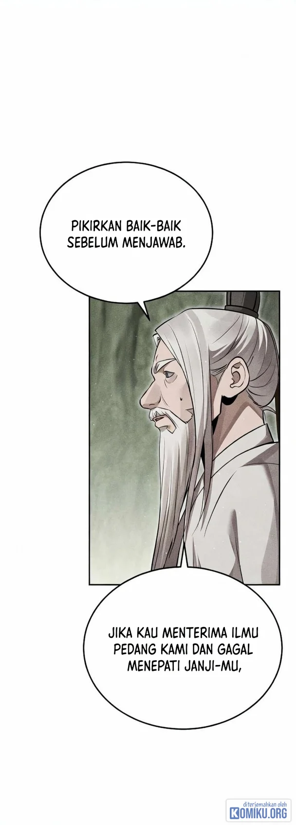 The Great Heavenly Demon Sovereign Chapter 69 Gambar 17
