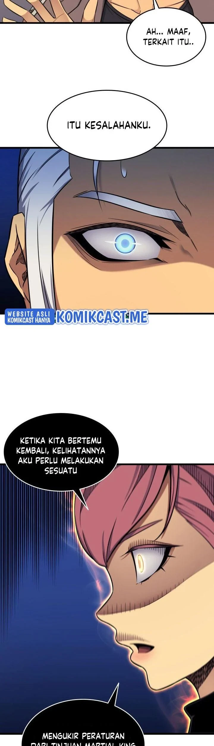 The Great Mage Returns After 4000 Years Chapter 130 Gambar 10