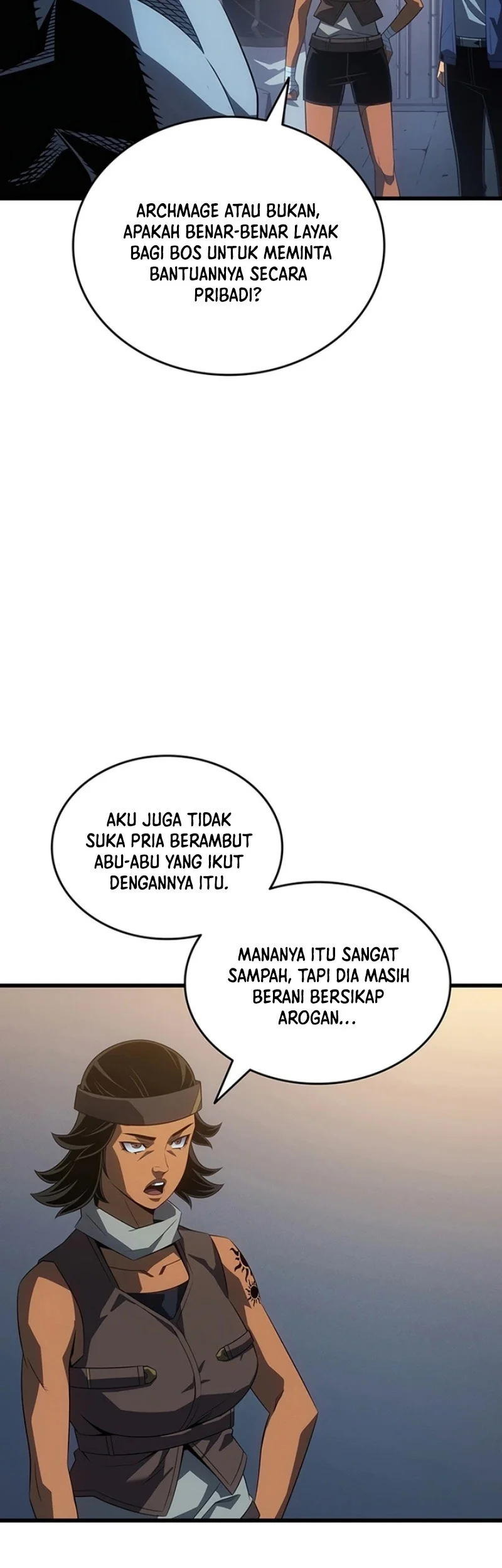 The Great Mage Returns After 4000 Years Chapter 238 Gambar 14