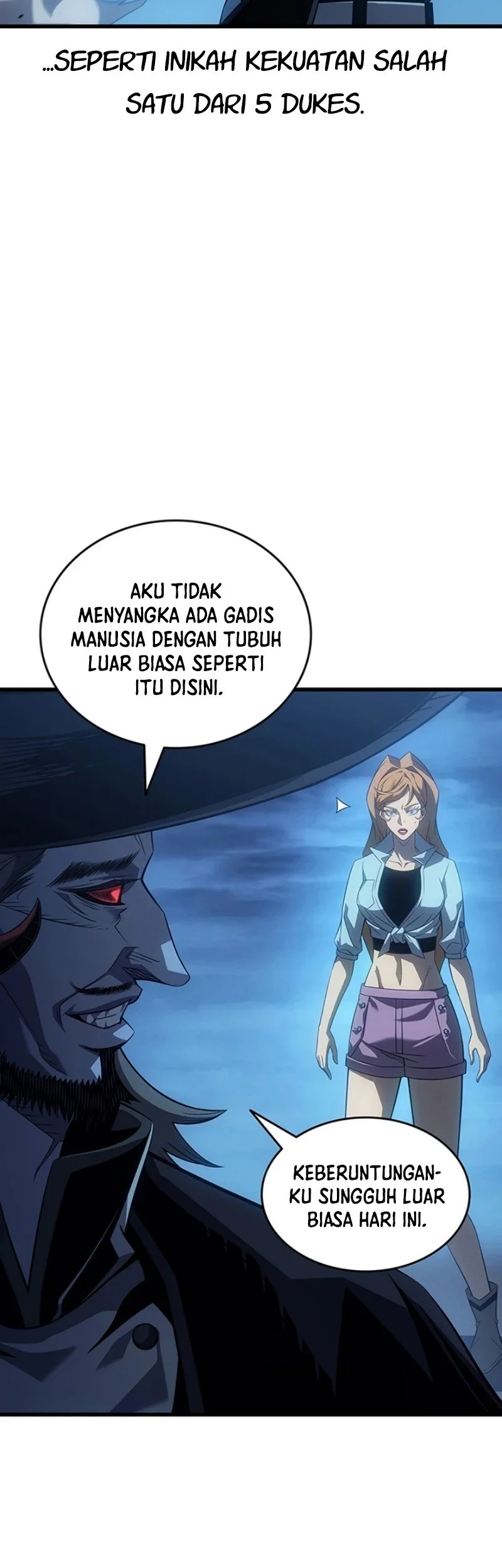 The Great Mage Returns After 4000 Years Chapter 240 Gambar 11