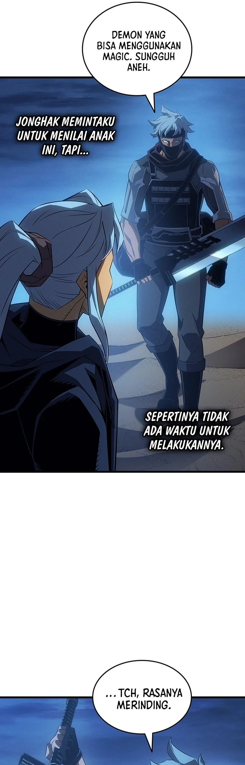 The Great Mage Returns After 4000 Years Chapter 241 Gambar 11