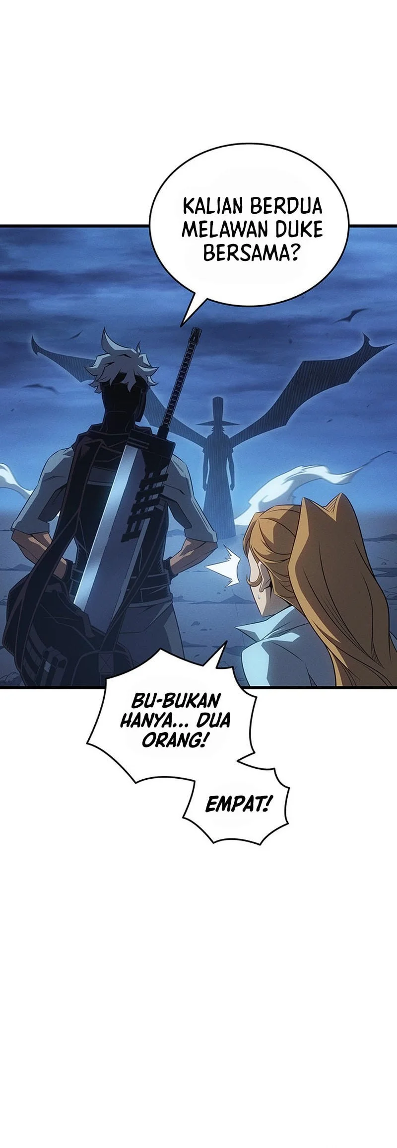 The Great Mage Returns After 4000 Years Chapter 242 Gambar 10