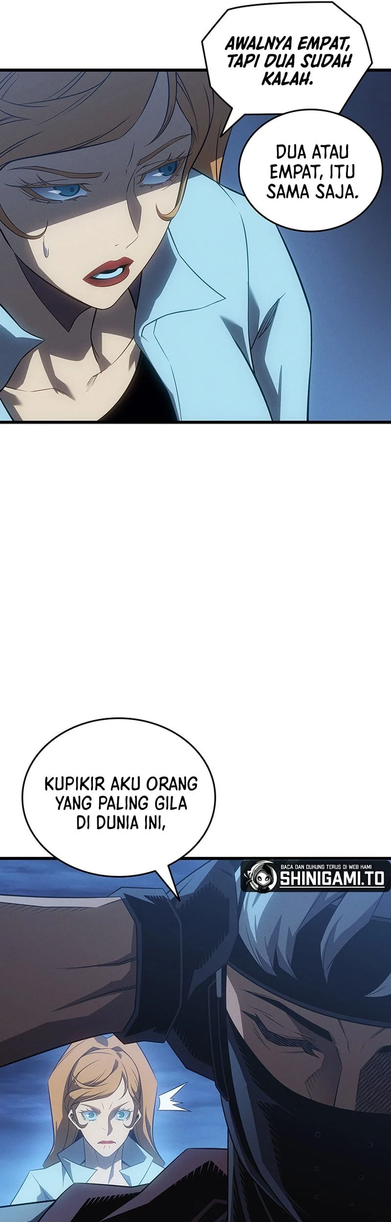The Great Mage Returns After 4000 Years Chapter 242 Gambar 11