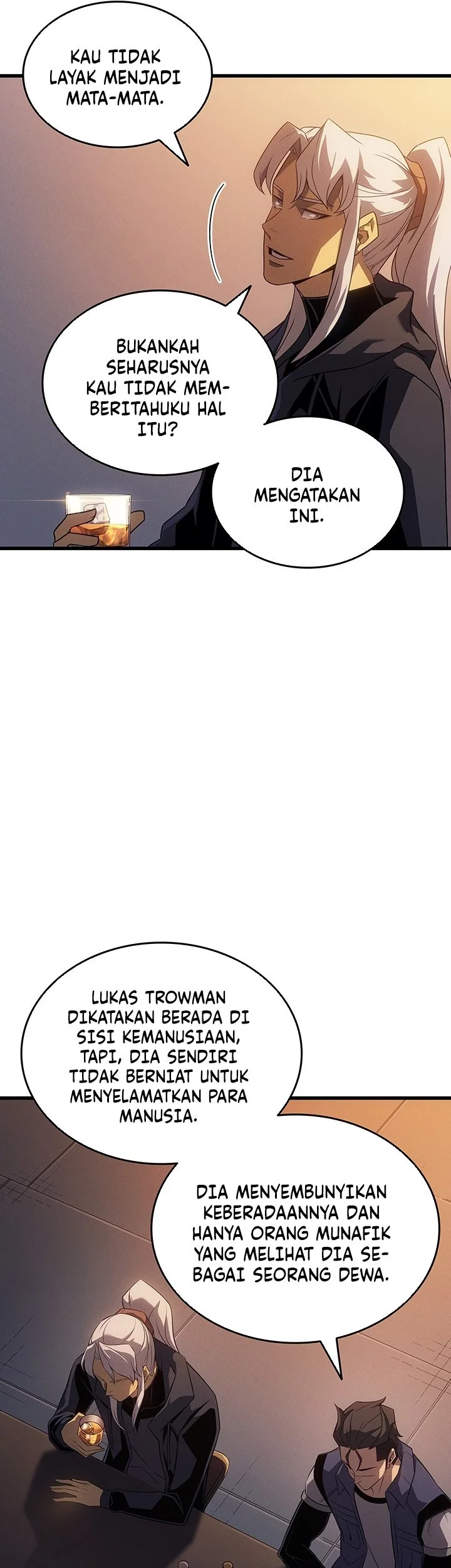 The Great Mage Returns After 4000 Years Chapter 249 Gambar 12
