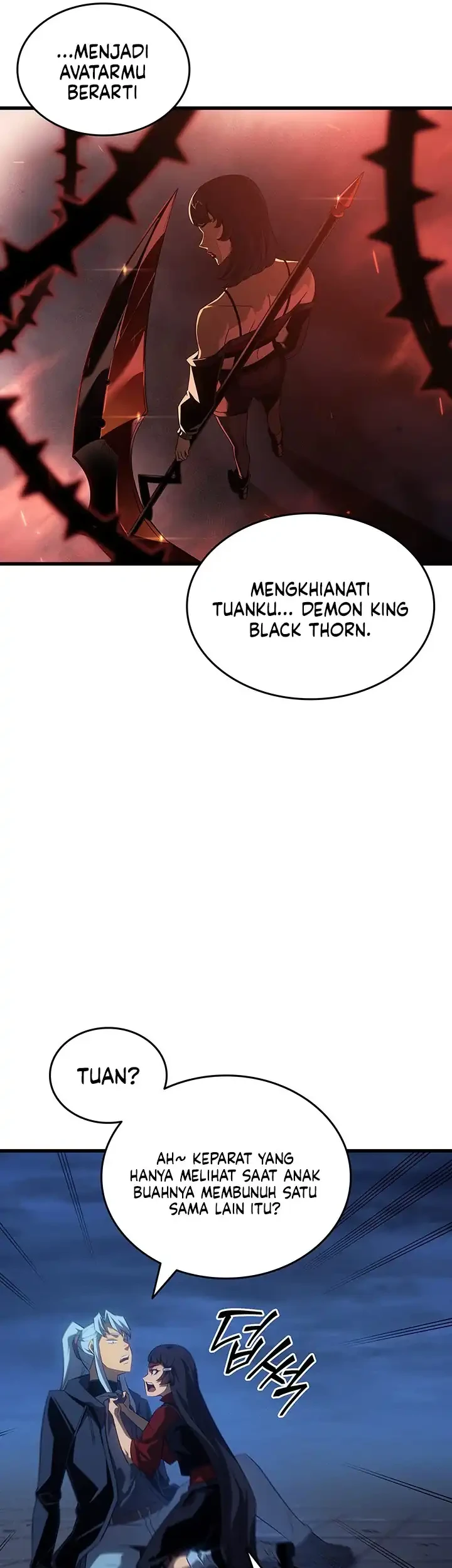 The Great Mage Returns After 4000 Years Chapter 254 Gambar 12