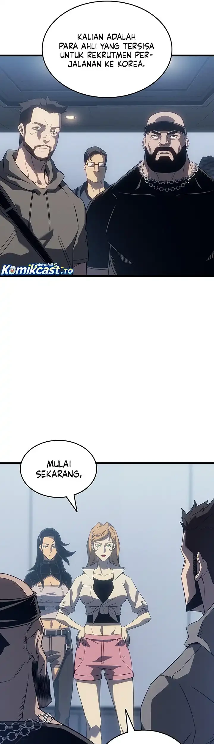 The Great Mage Returns After 4000 Years Chapter 255 Gambar 14