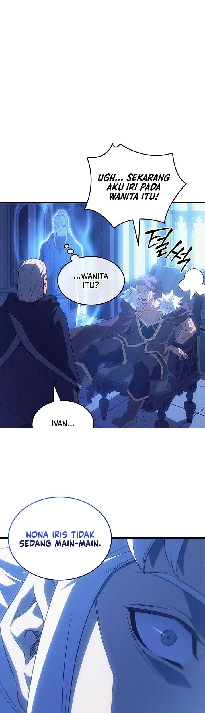 The Great Mage Returns After 4000 Years Chapter 259 Gambar 12
