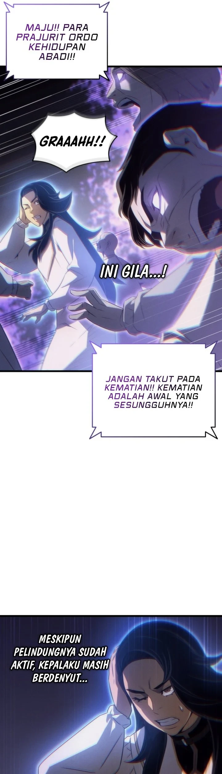 The Great Mage Returns After 4000 Years Chapter 261 Gambar 14