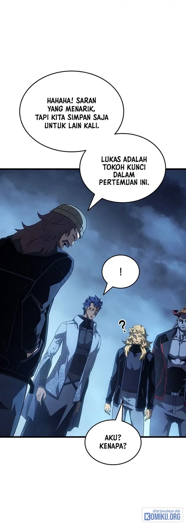 The Great Mage Returns After 4000 Years Chapter 271 Gambar 12