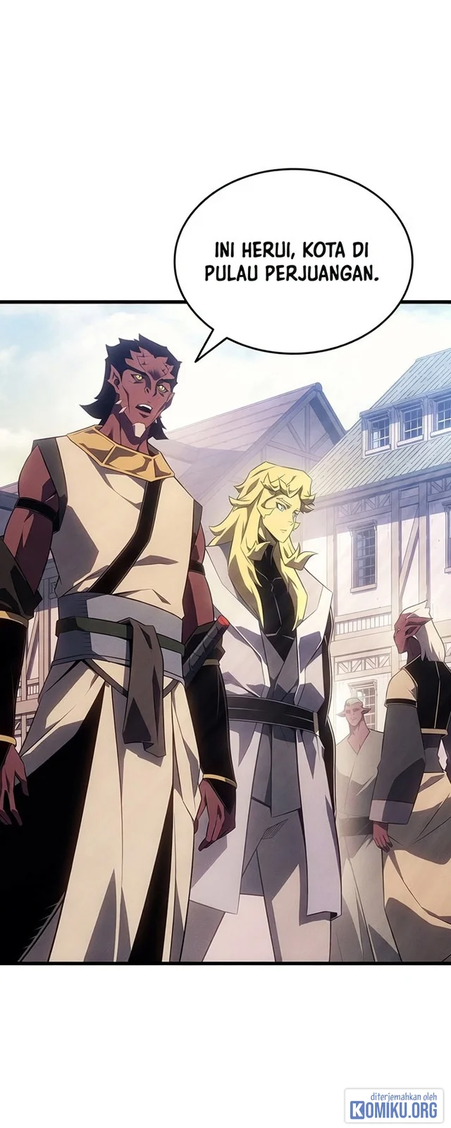 The Great Mage Returns After 4000 Years Chapter 276 Gambar 13