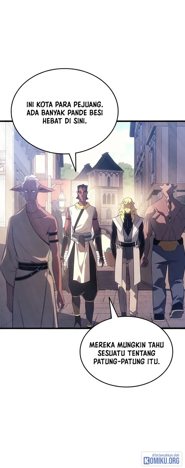 The Great Mage Returns After 4000 Years Chapter 276 Gambar 14