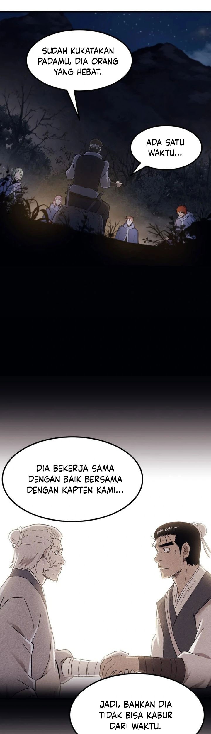 The Great Master Chapter 117 - Halaman 10