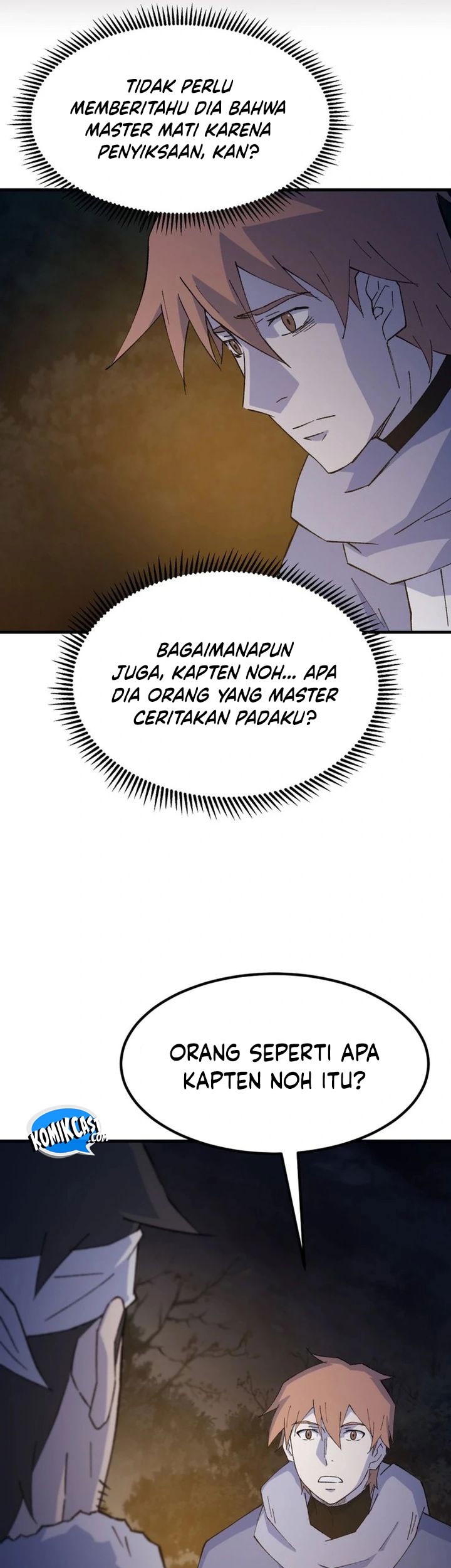 The Great Master Chapter 117 - Halaman 12