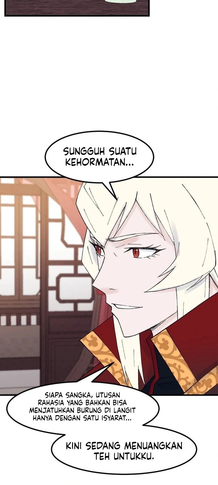 The Great Master Chapter 120 - Halaman 8