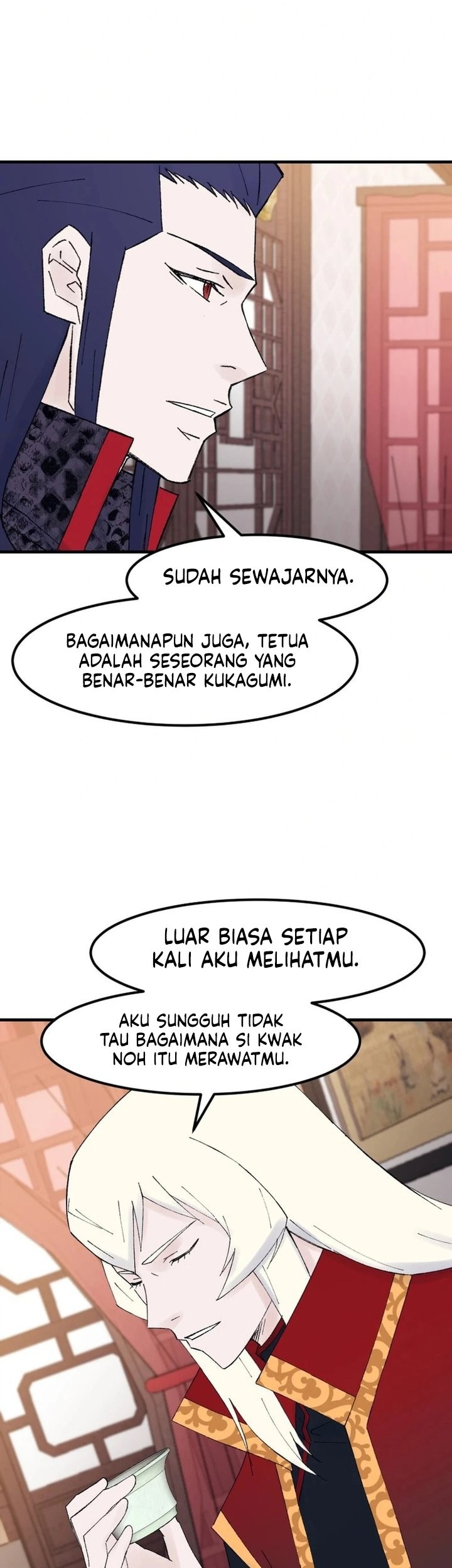 The Great Master Chapter 120 - Halaman 9