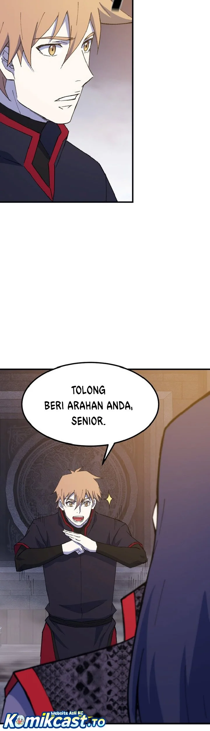 The Great Master Chapter 122 - Halaman 11