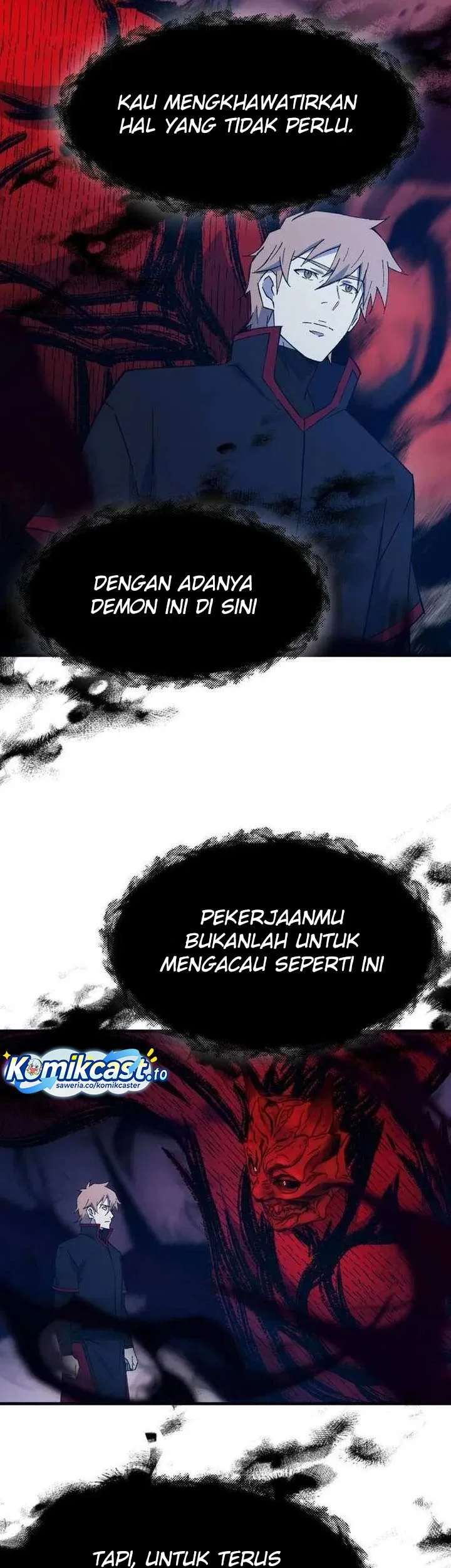 The Great Master Chapter 123 - Halaman 9