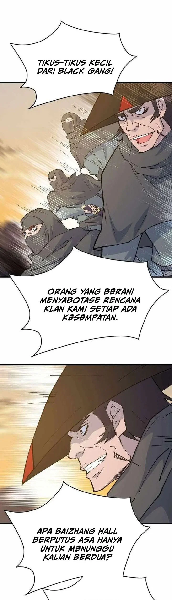 The Great Master Chapter 132 - Halaman 7