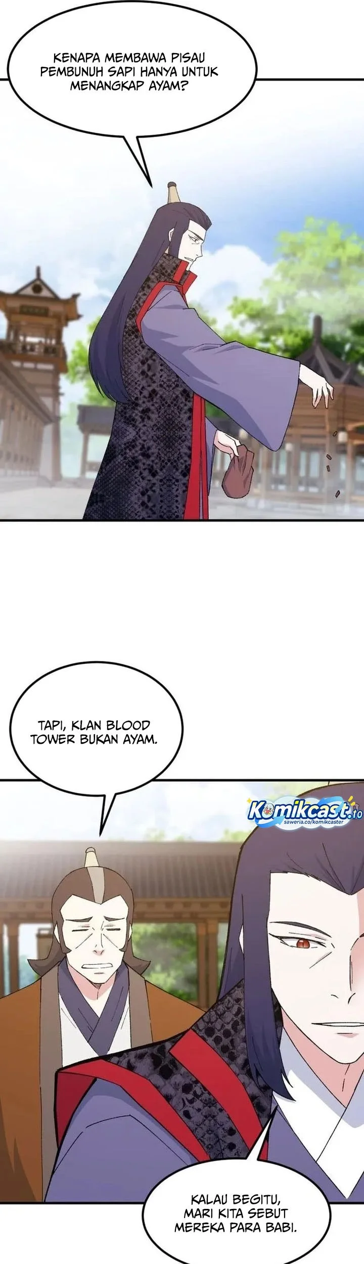The Great Master Chapter 134 - Halaman 10