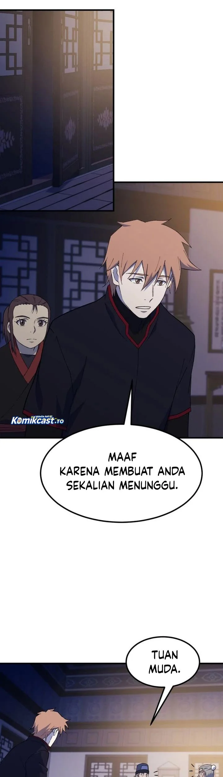 The Great Master Chapter 139 - Halaman 12