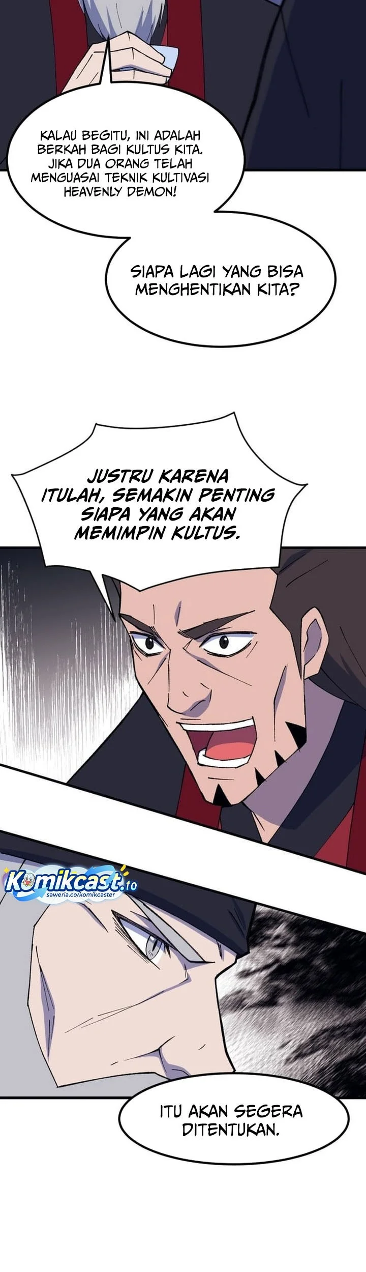 The Great Master Chapter 141 - Halaman 8