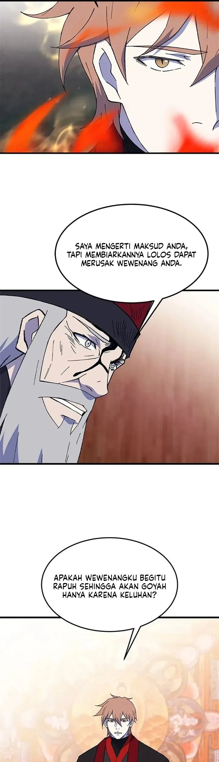 The Great Master Chapter 148 - Halaman 8