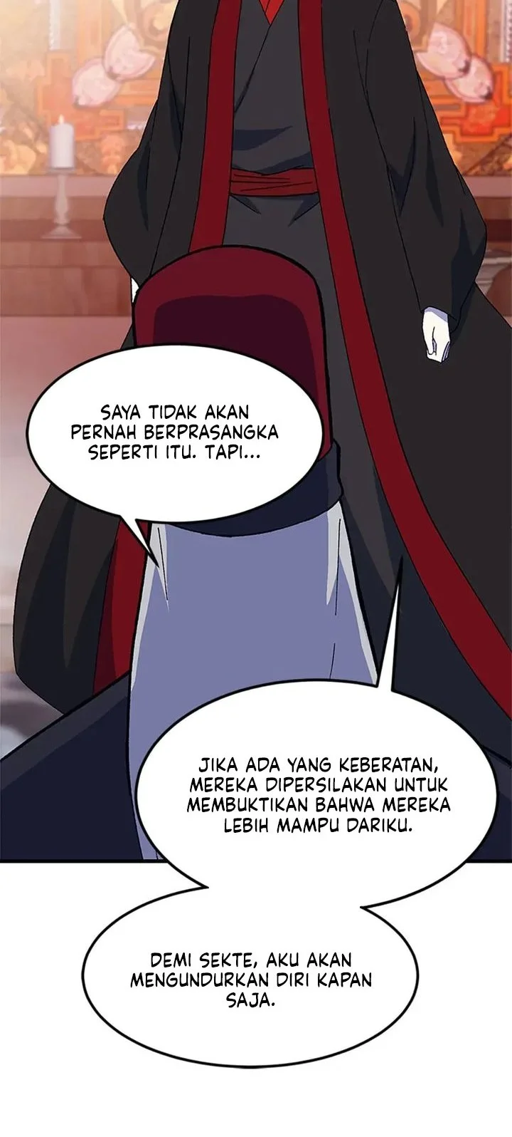 The Great Master Chapter 148 - Halaman 9