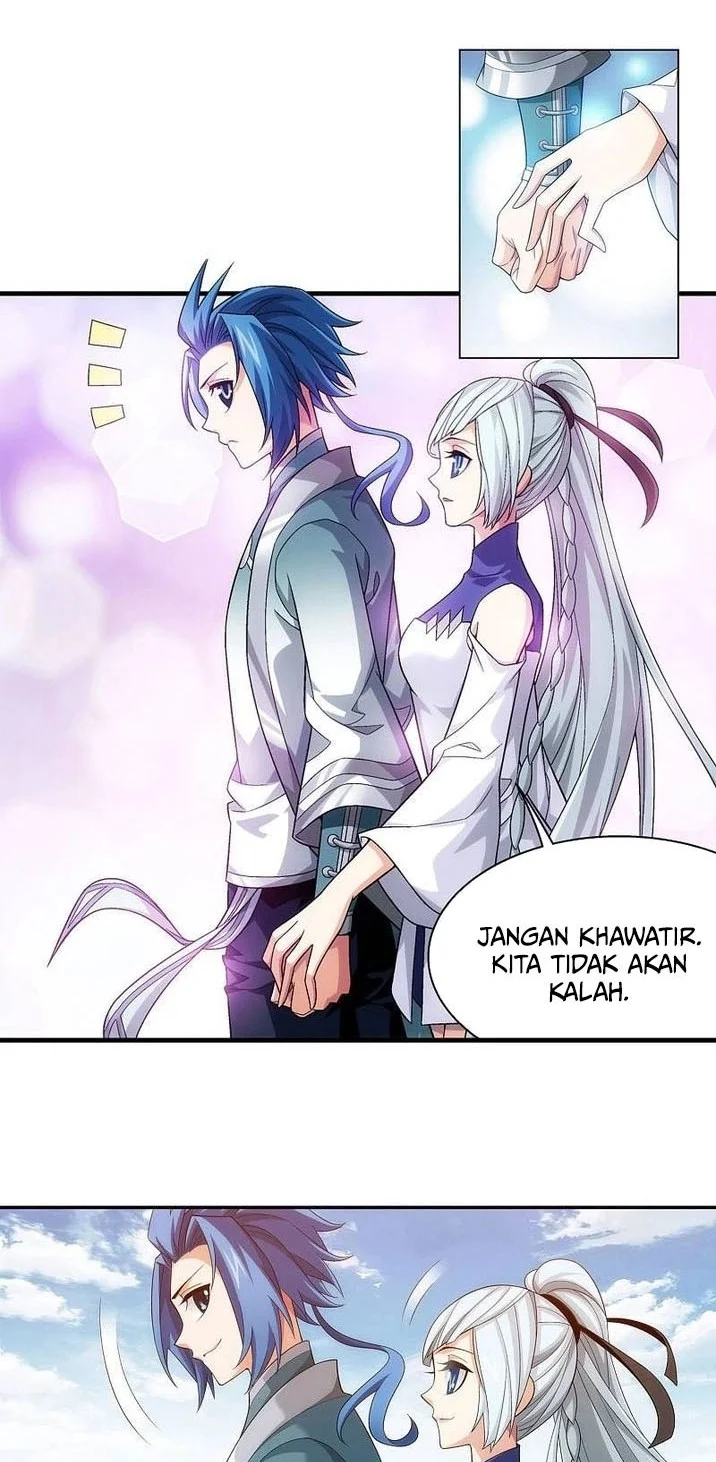 The Great Ruler Chapter 213 Gambar 5