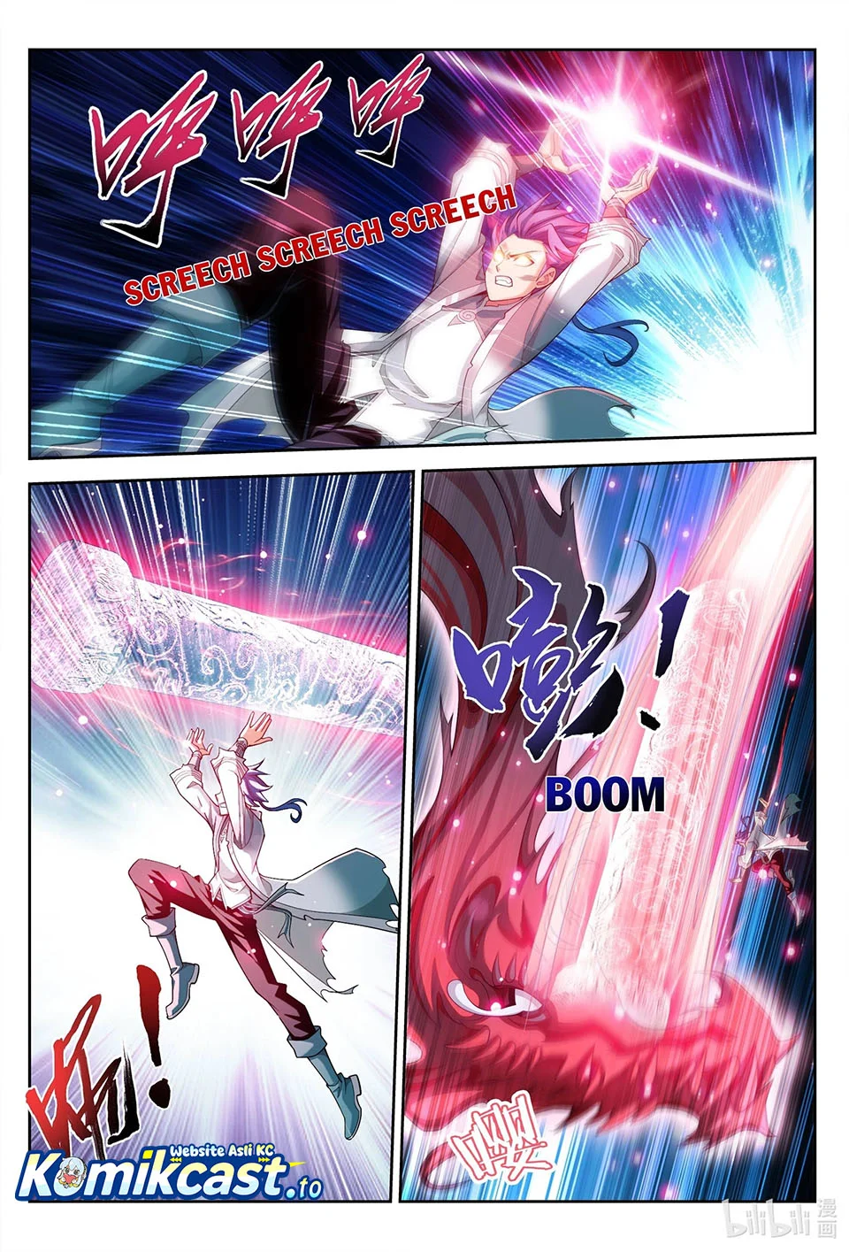 The Great Ruler Chapter 224 Gambar 4