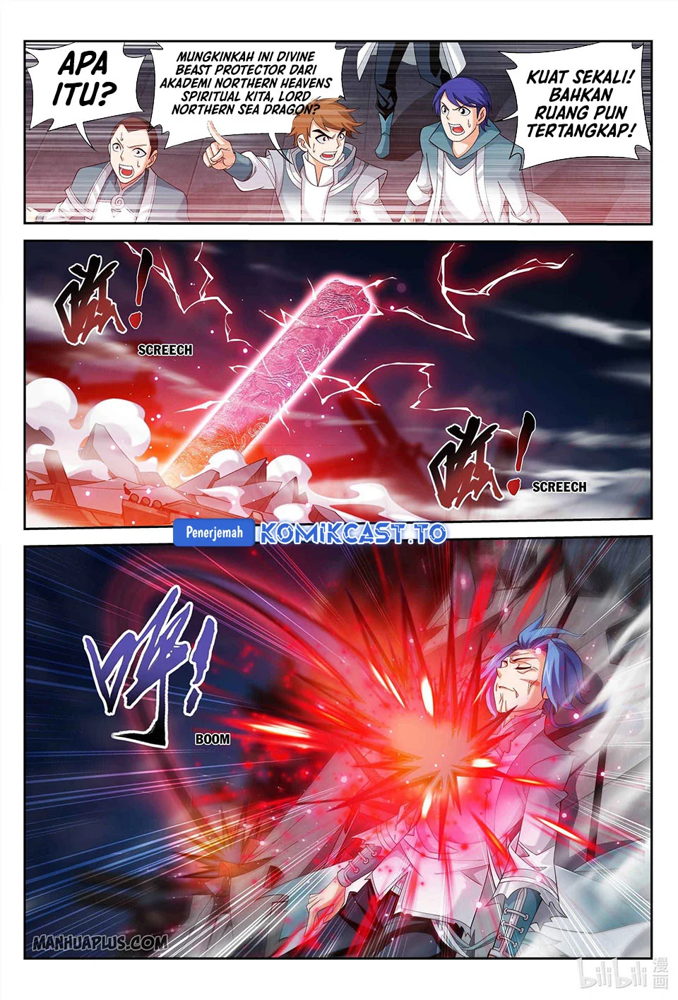 The Great Ruler Chapter 230 Gambar 4